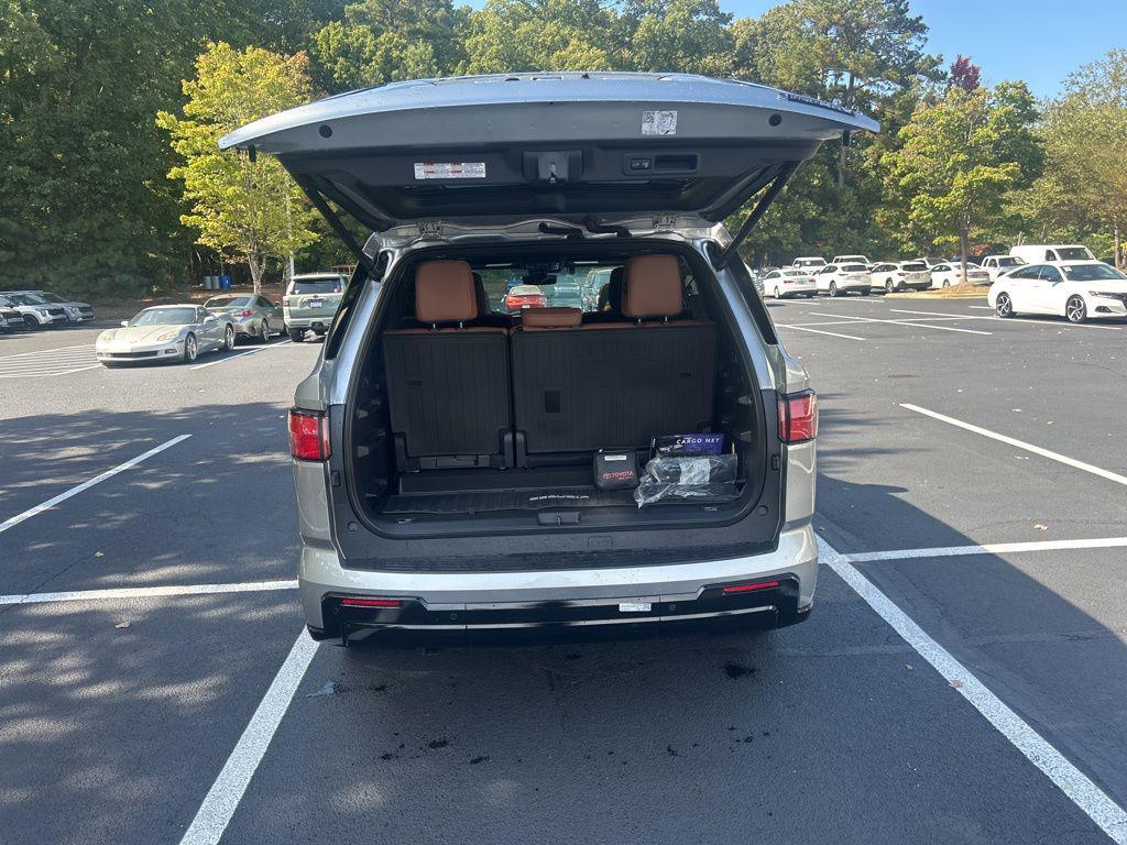 new 2026 Toyota Sequoia car, priced at $84,550