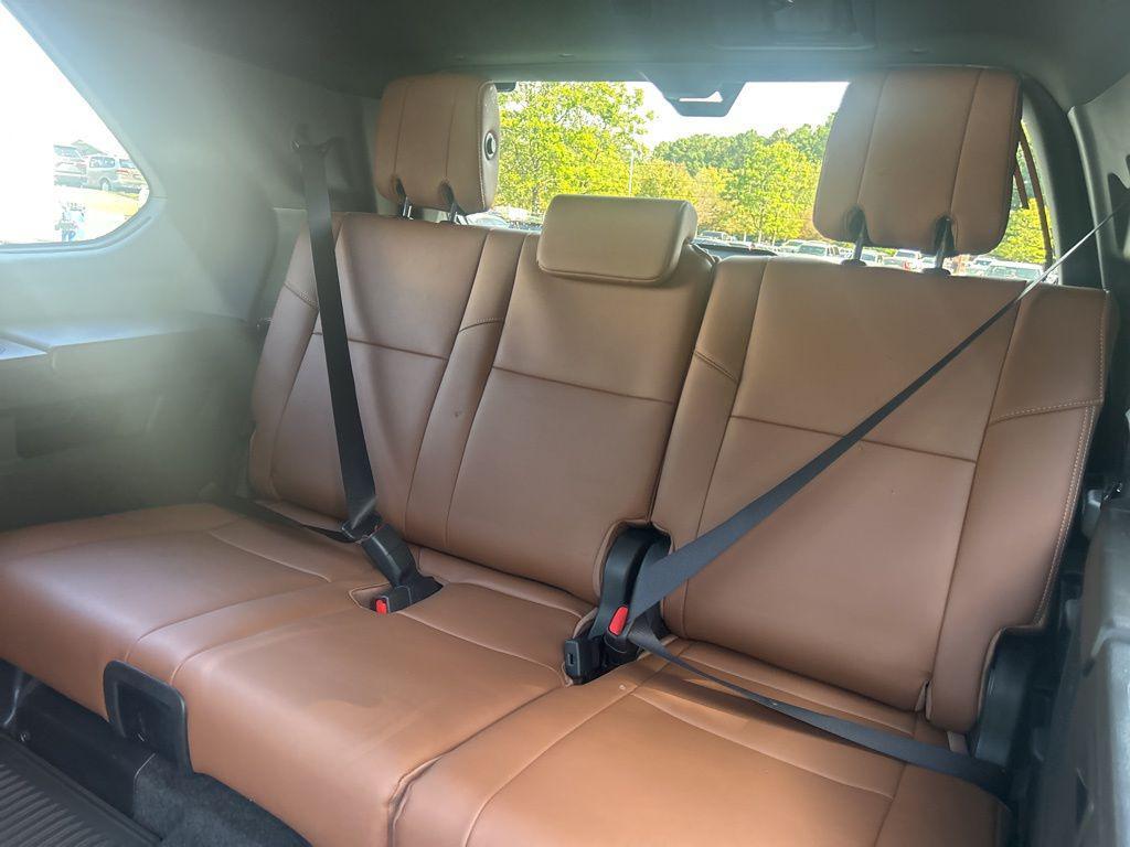 new 2026 Toyota Sequoia car, priced at $84,550