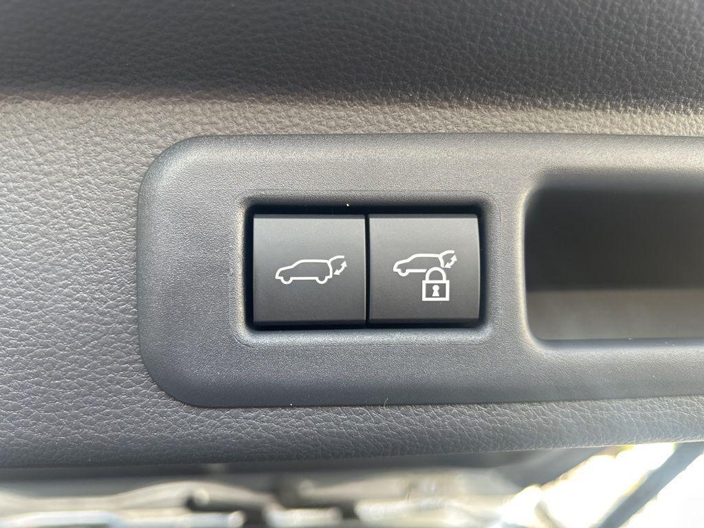 new 2026 Toyota Sequoia car, priced at $84,550