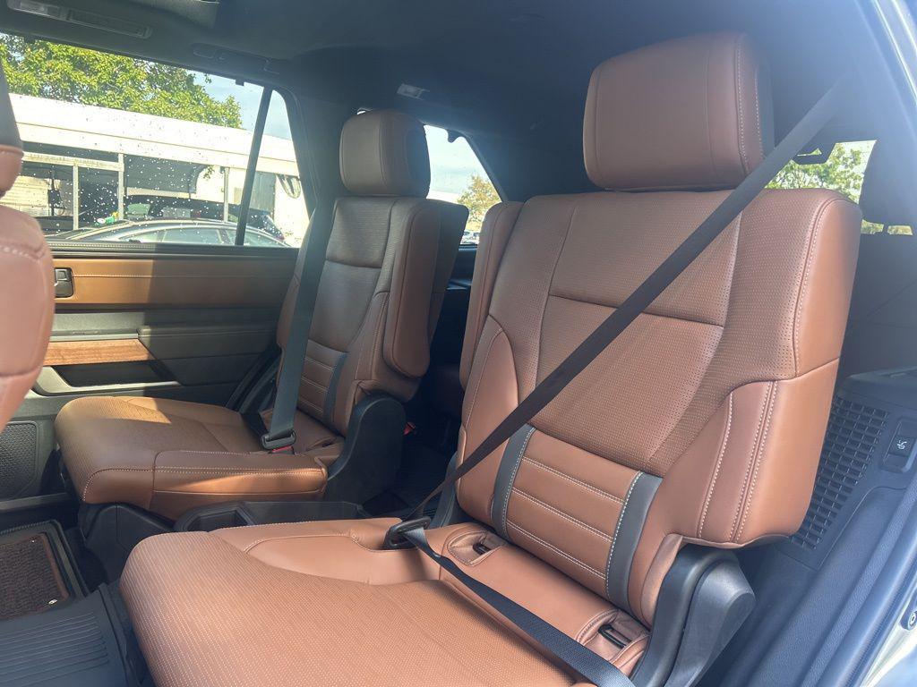 new 2026 Toyota Sequoia car, priced at $84,550