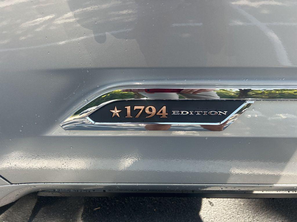 new 2026 Toyota Sequoia car, priced at $84,550