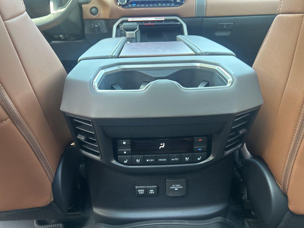 new 2026 Toyota Sequoia car, priced at $84,550
