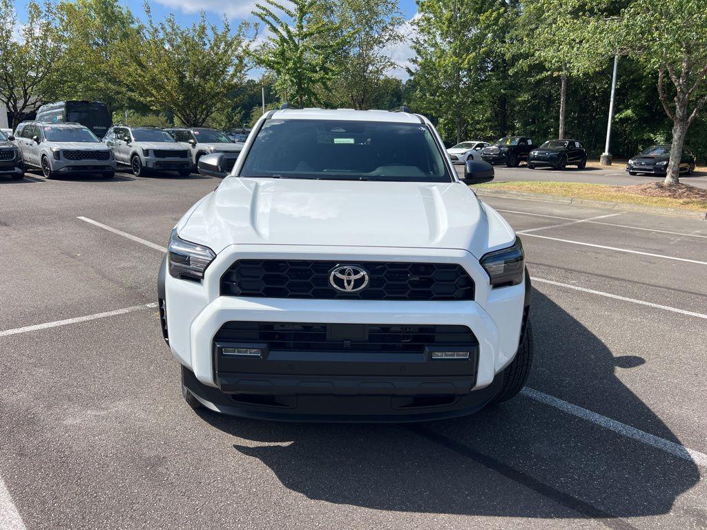 new 2025 Toyota 4Runner car, priced at $55,766