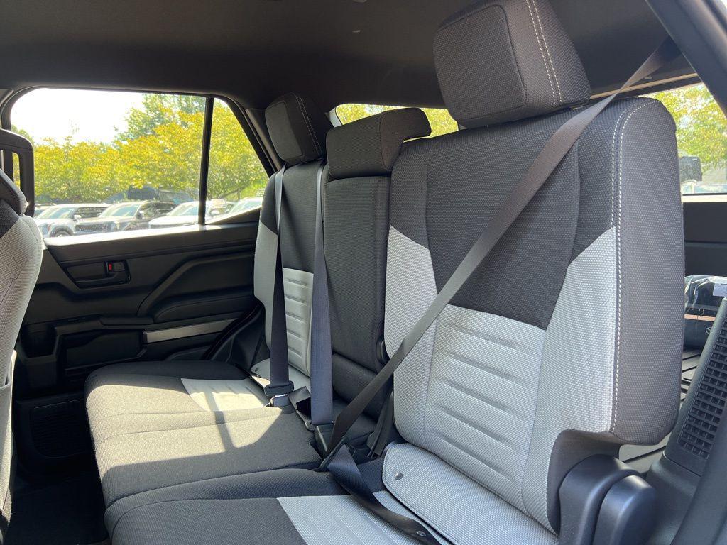 new 2025 Toyota 4Runner car, priced at $55,766