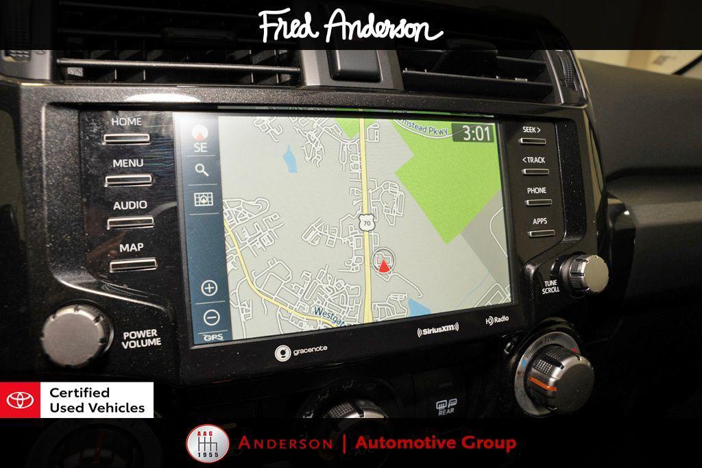 used 2024 Toyota 4Runner car, priced at $42,333