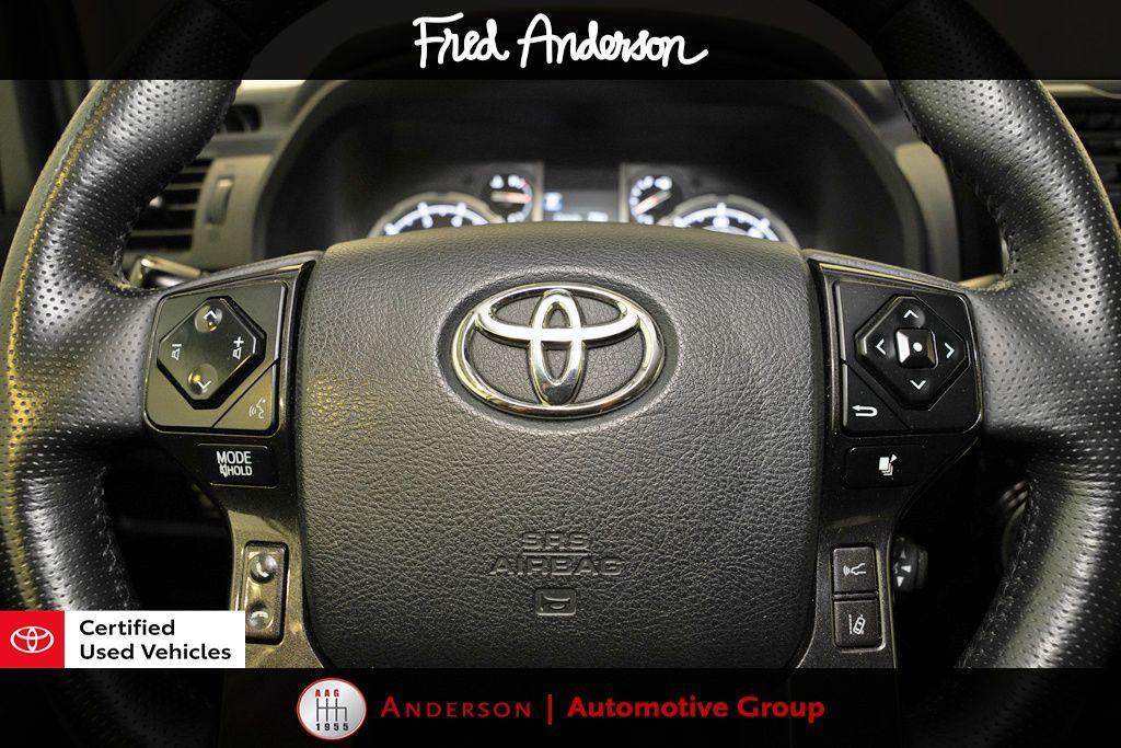 used 2024 Toyota 4Runner car, priced at $42,333