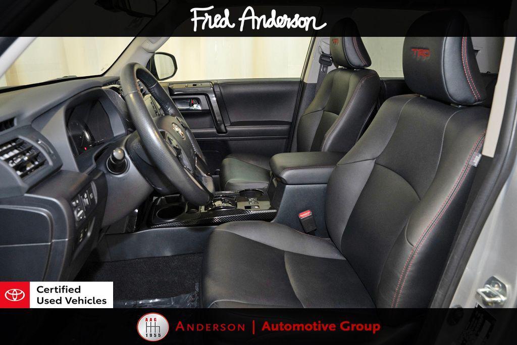 used 2024 Toyota 4Runner car, priced at $42,333