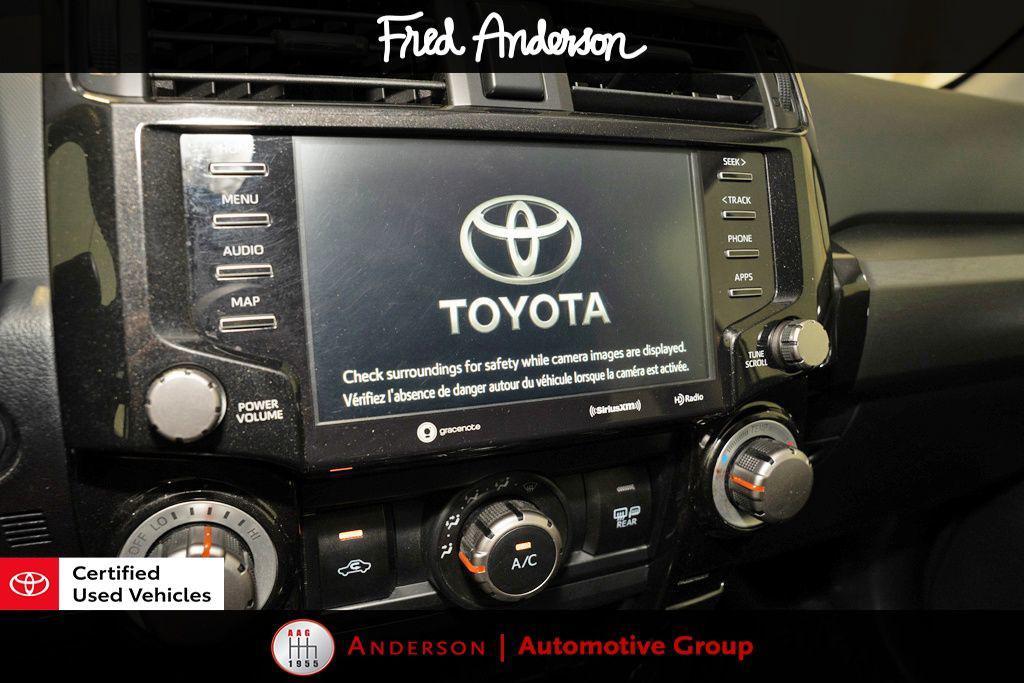 used 2024 Toyota 4Runner car, priced at $42,333