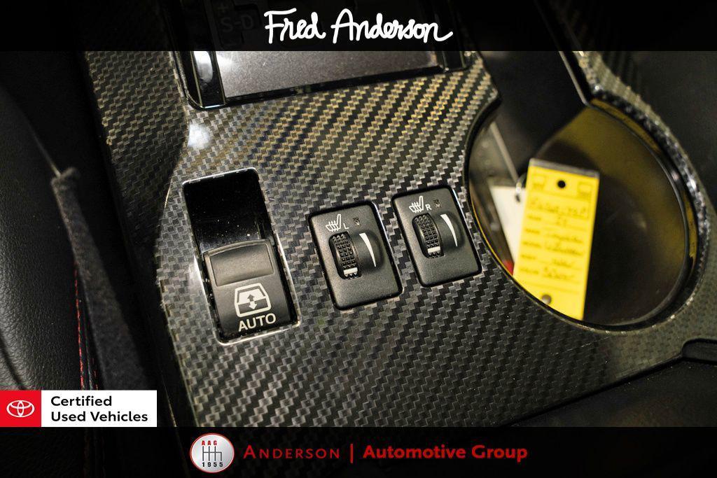 used 2024 Toyota 4Runner car, priced at $42,333