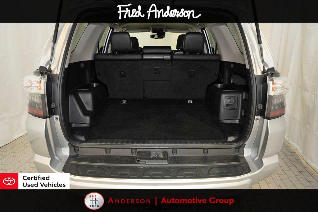 used 2024 Toyota 4Runner car, priced at $42,333