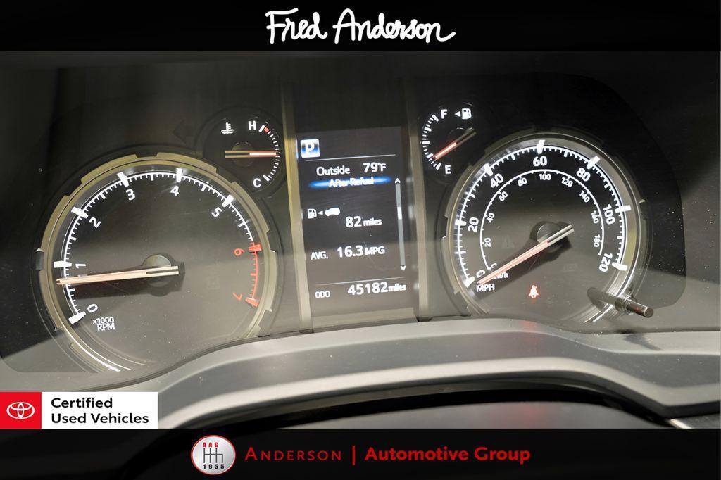 used 2024 Toyota 4Runner car, priced at $42,333