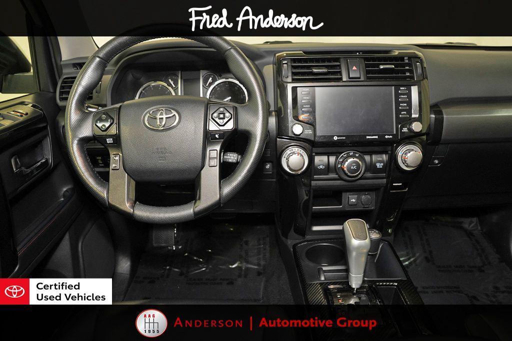 used 2024 Toyota 4Runner car, priced at $42,333