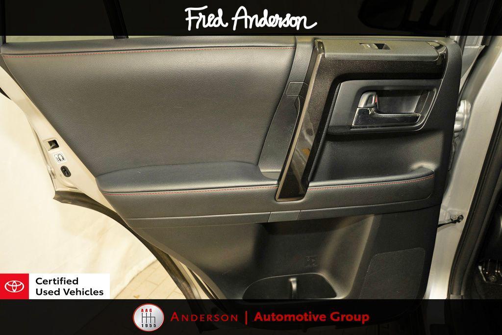 used 2024 Toyota 4Runner car, priced at $42,333