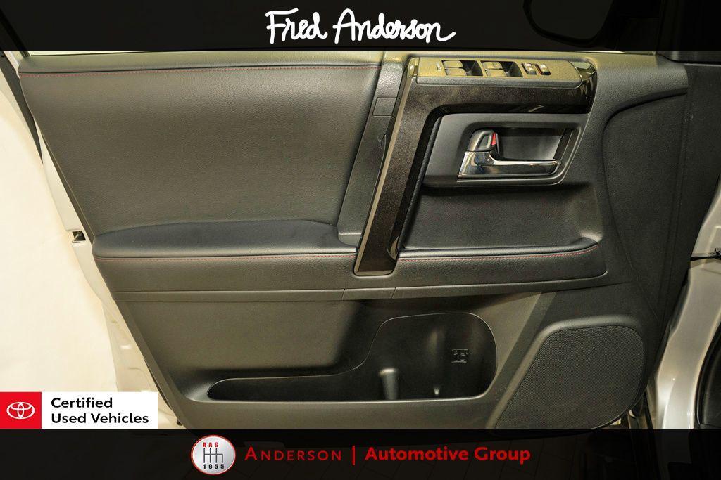 used 2024 Toyota 4Runner car, priced at $42,333