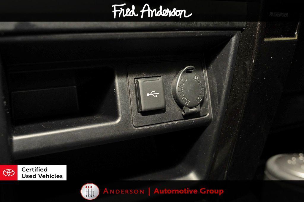 used 2024 Toyota 4Runner car, priced at $42,333