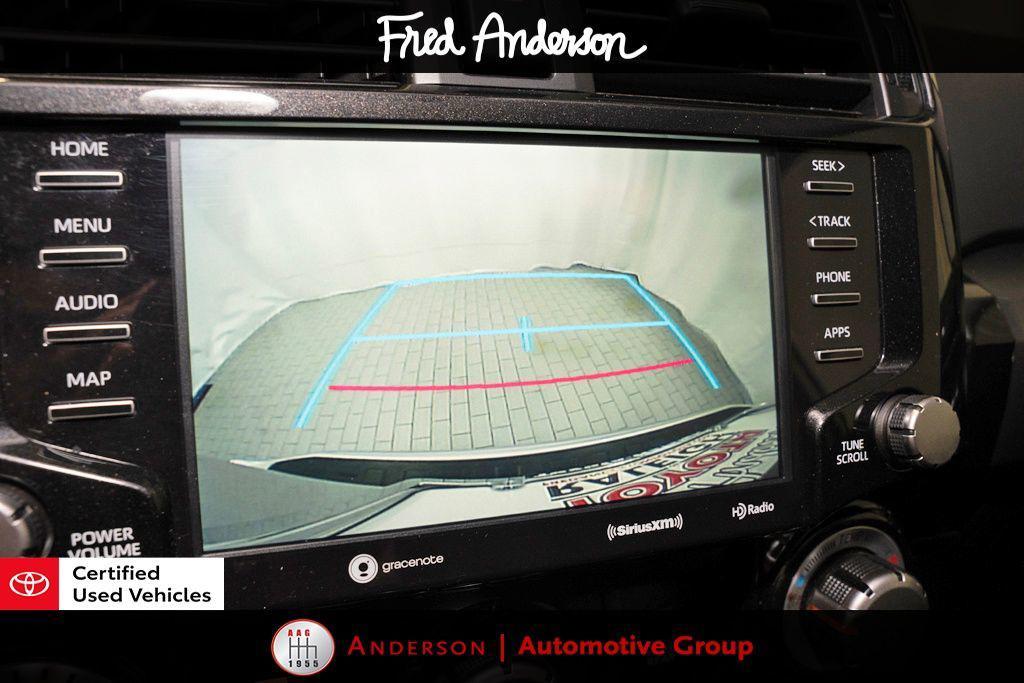 used 2024 Toyota 4Runner car, priced at $42,333