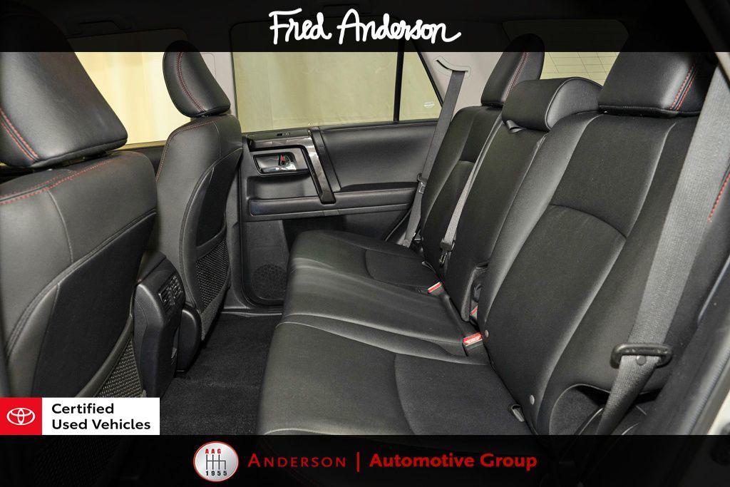 used 2024 Toyota 4Runner car, priced at $42,333