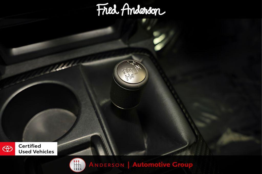 used 2024 Toyota 4Runner car, priced at $42,333