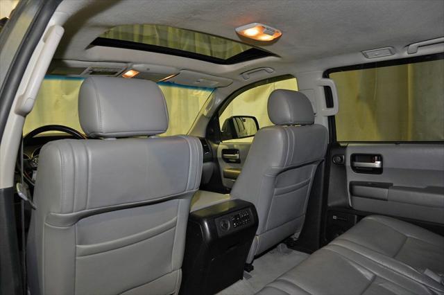 used 2010 Toyota Sequoia car, priced at $9,150