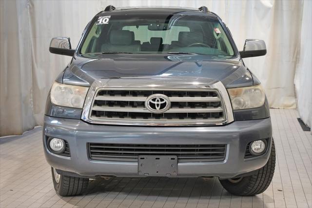 used 2010 Toyota Sequoia car, priced at $9,150