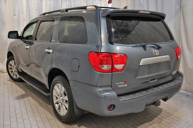 used 2010 Toyota Sequoia car, priced at $9,150