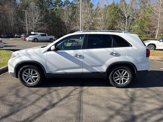 used 2015 Kia Sorento car, priced at $10,000