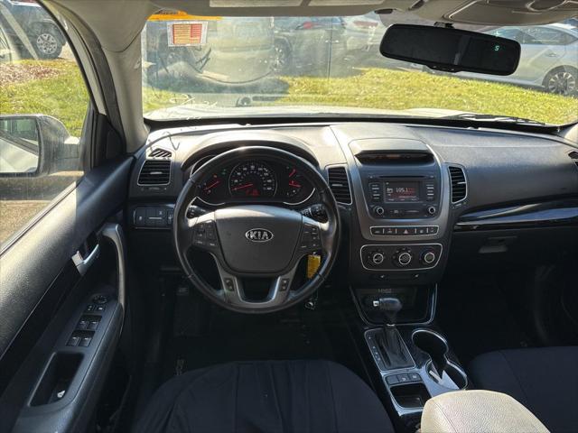 used 2015 Kia Sorento car, priced at $10,000