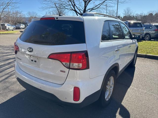 used 2015 Kia Sorento car, priced at $10,000