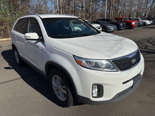 used 2015 Kia Sorento car, priced at $10,000