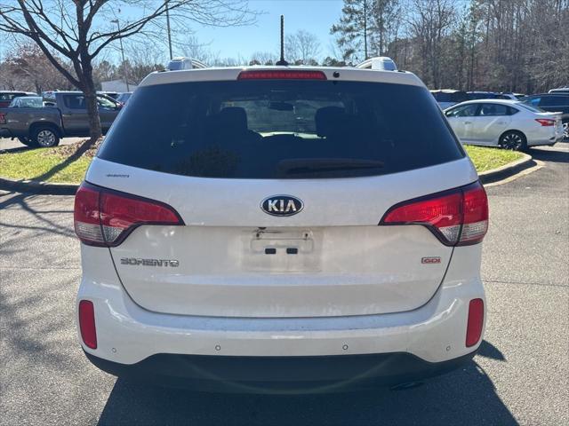 used 2015 Kia Sorento car, priced at $10,000