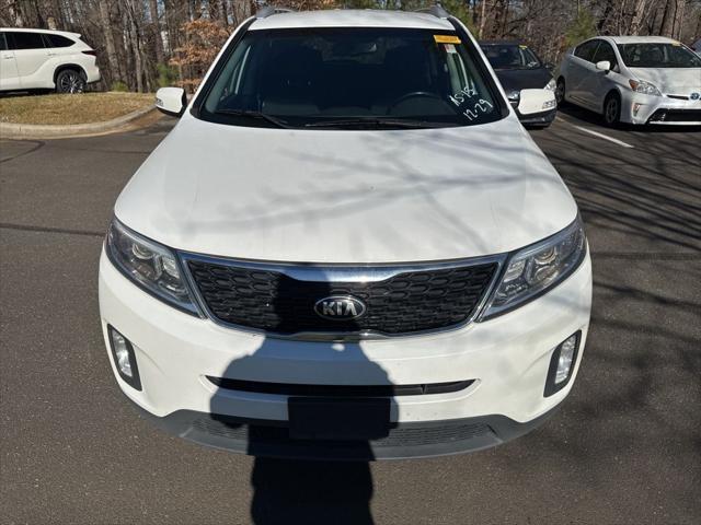 used 2015 Kia Sorento car, priced at $10,000