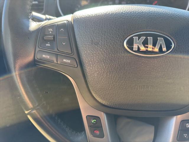 used 2015 Kia Sorento car, priced at $10,000