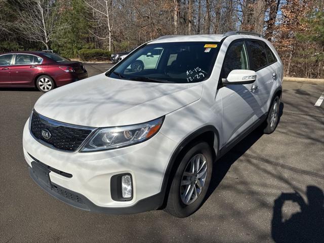 used 2015 Kia Sorento car, priced at $10,000