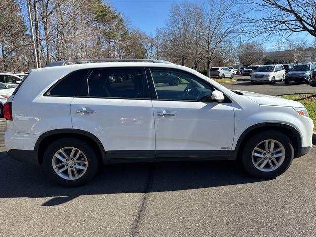 used 2015 Kia Sorento car, priced at $10,000