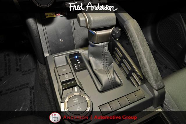 used 2024 Toyota Tacoma car, priced at $39,813