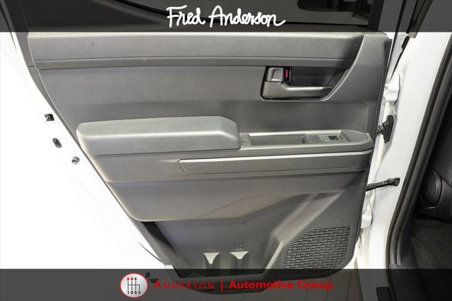 used 2024 Toyota Tacoma car, priced at $39,813