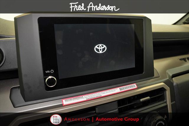 used 2024 Toyota Tacoma car, priced at $39,813