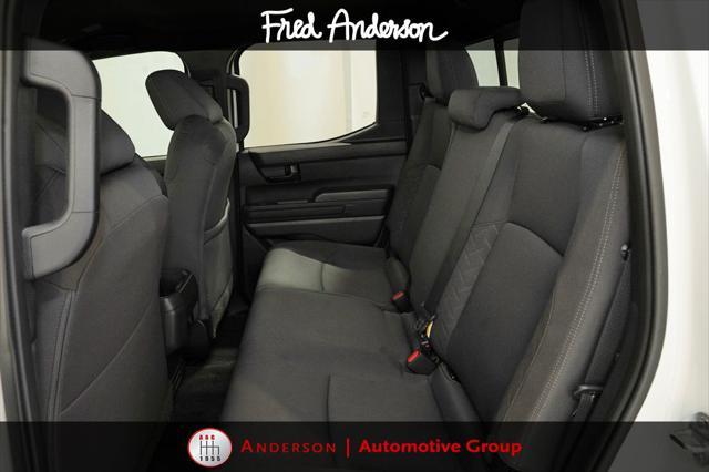 used 2024 Toyota Tacoma car, priced at $39,813