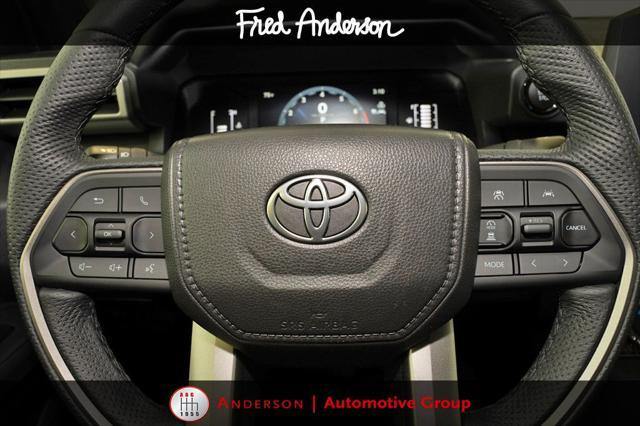 used 2024 Toyota Tacoma car, priced at $39,813