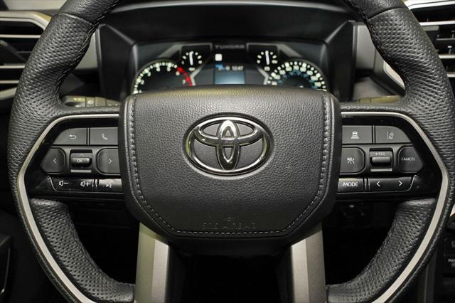 used 2024 Toyota Tundra car, priced at $49,000