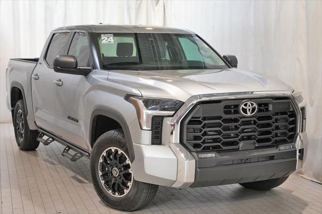 used 2024 Toyota Tundra car, priced at $49,000