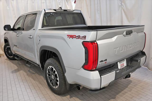 used 2024 Toyota Tundra car, priced at $49,000