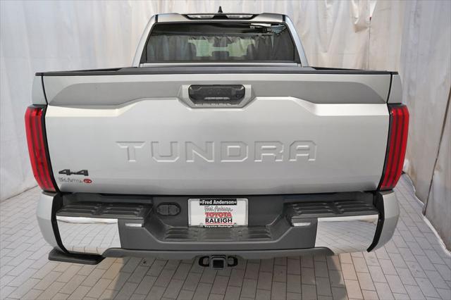 used 2024 Toyota Tundra car, priced at $49,000