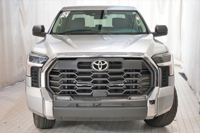 used 2024 Toyota Tundra car, priced at $49,000