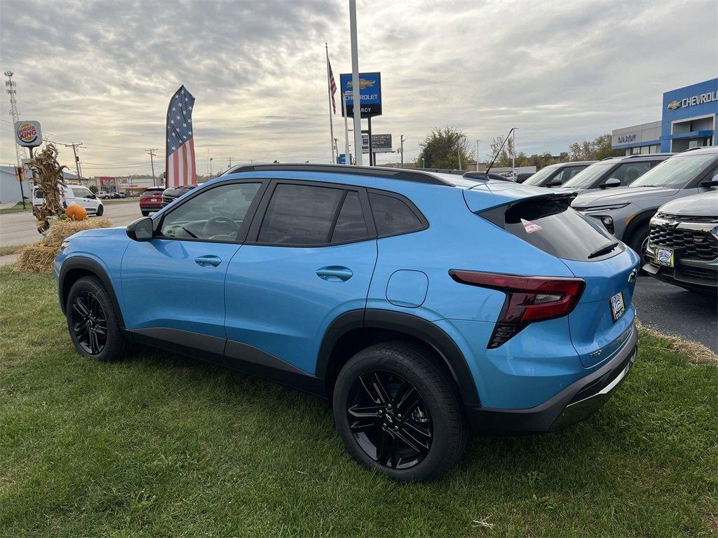 new 2026 Chevrolet Trax car, priced at $28,146