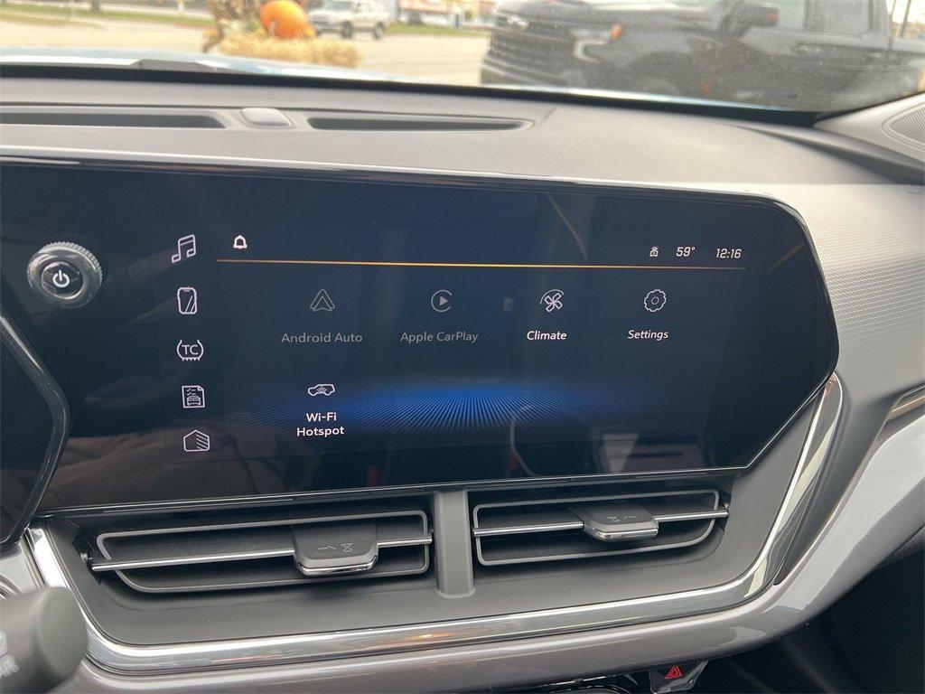 new 2026 Chevrolet Trax car, priced at $28,146