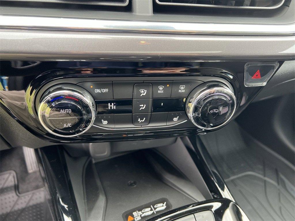 new 2026 Chevrolet Trax car, priced at $28,146