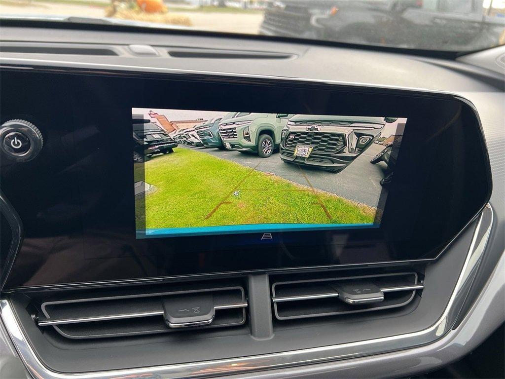 new 2026 Chevrolet Trax car, priced at $28,146