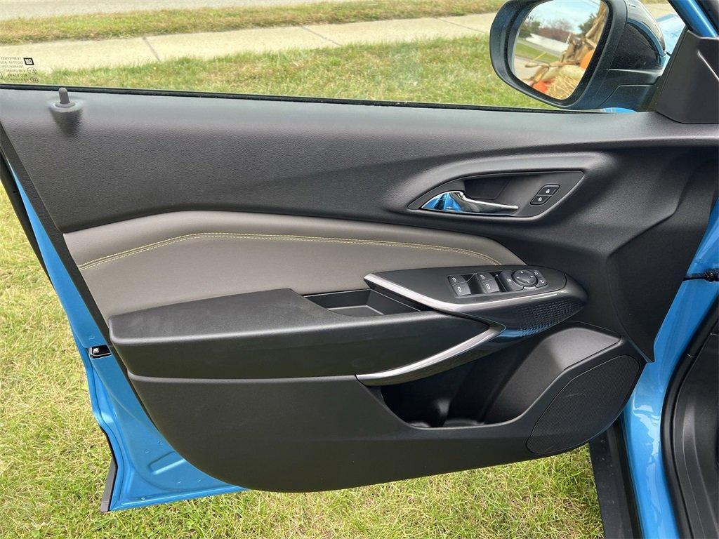 new 2026 Chevrolet Trax car, priced at $28,146