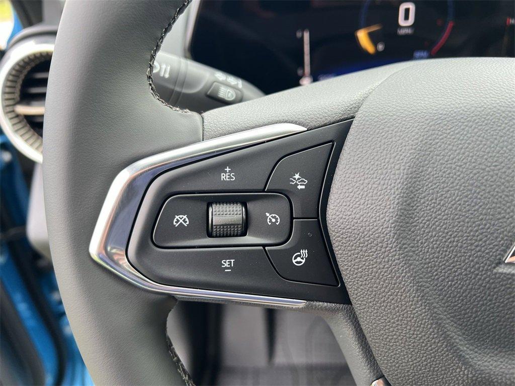 new 2026 Chevrolet Trax car, priced at $28,146